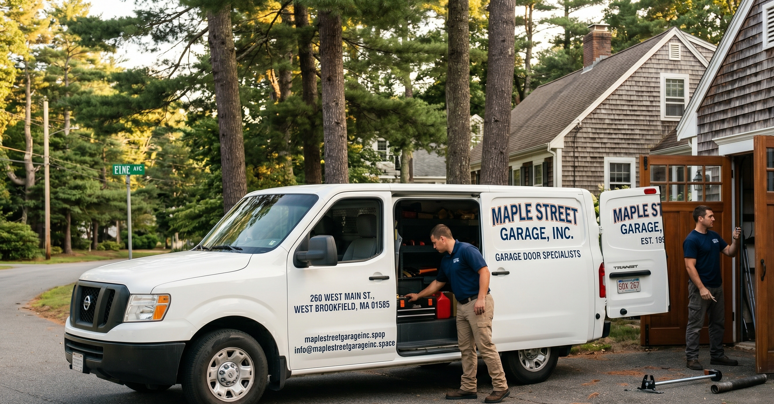 West Brookfield Best Team